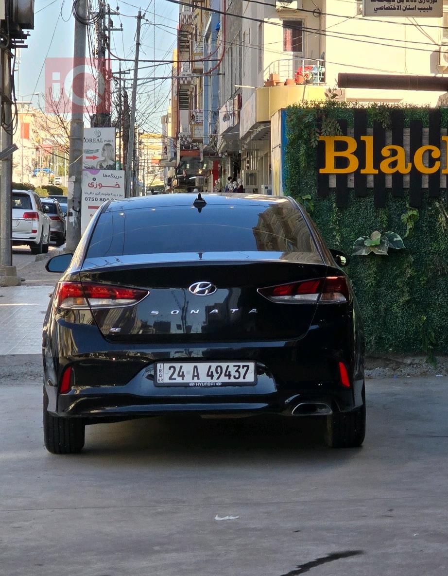 هیوندای سۆناتا